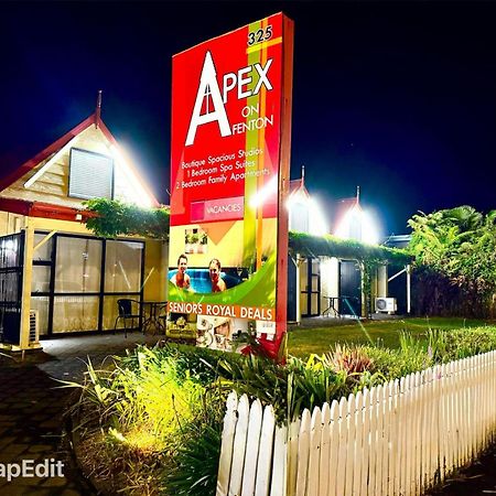 Apex On Fenton Motel Роторуа Екстериор снимка