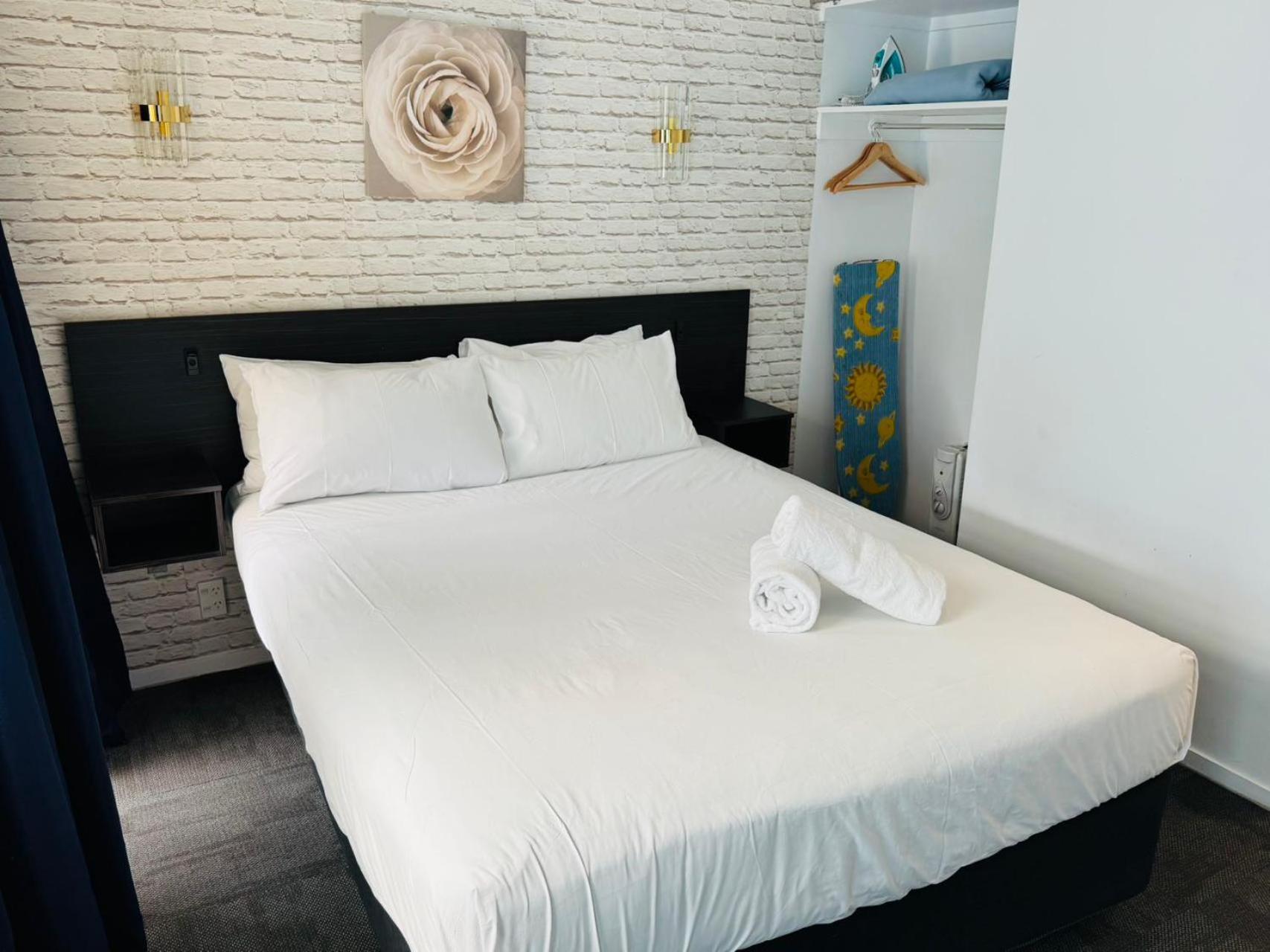 Apex On Fenton Motel Роторуа Екстериор снимка