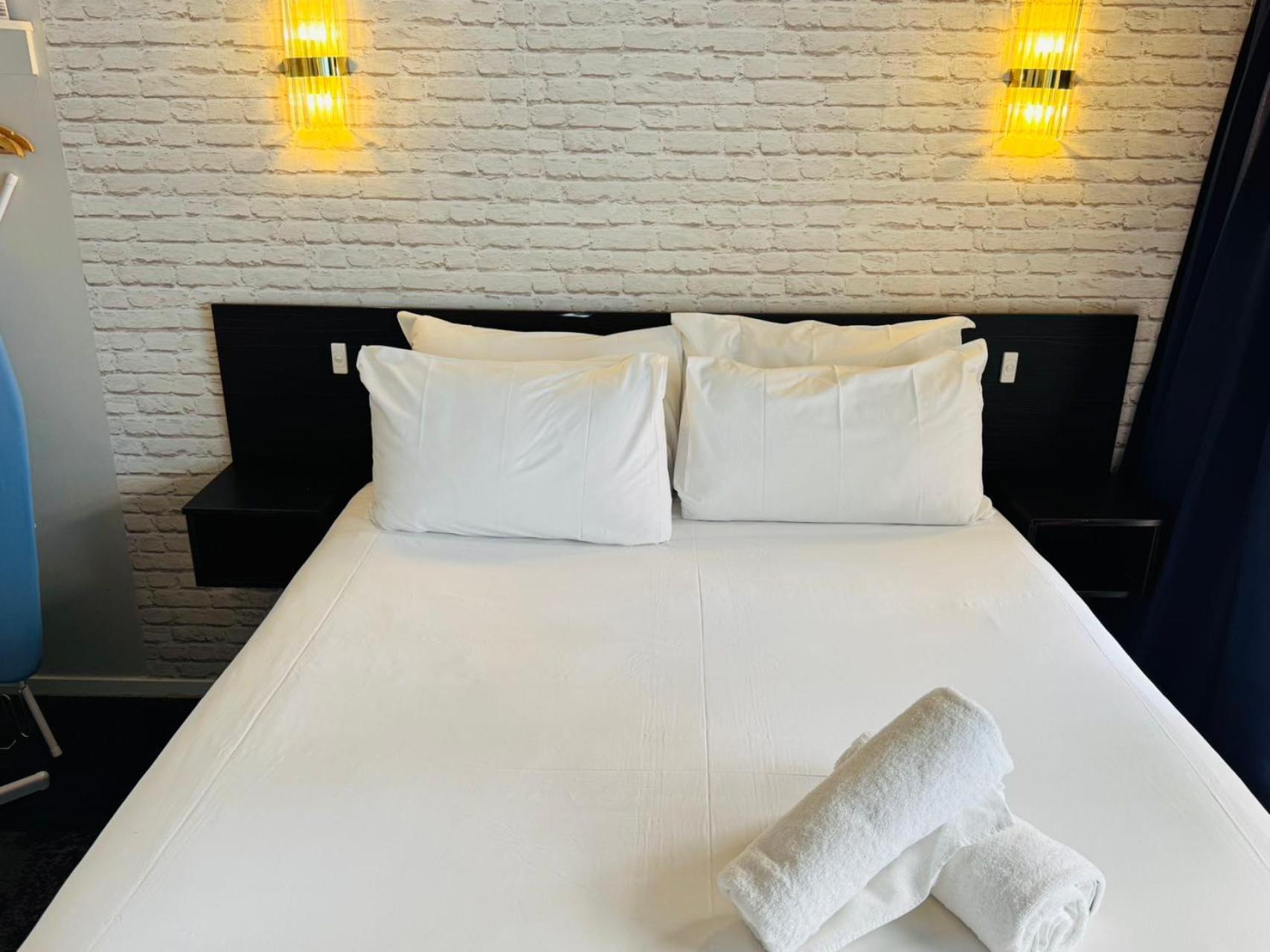 Apex On Fenton Motel Роторуа Екстериор снимка
